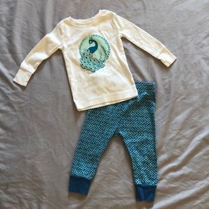 Peacock Jammies